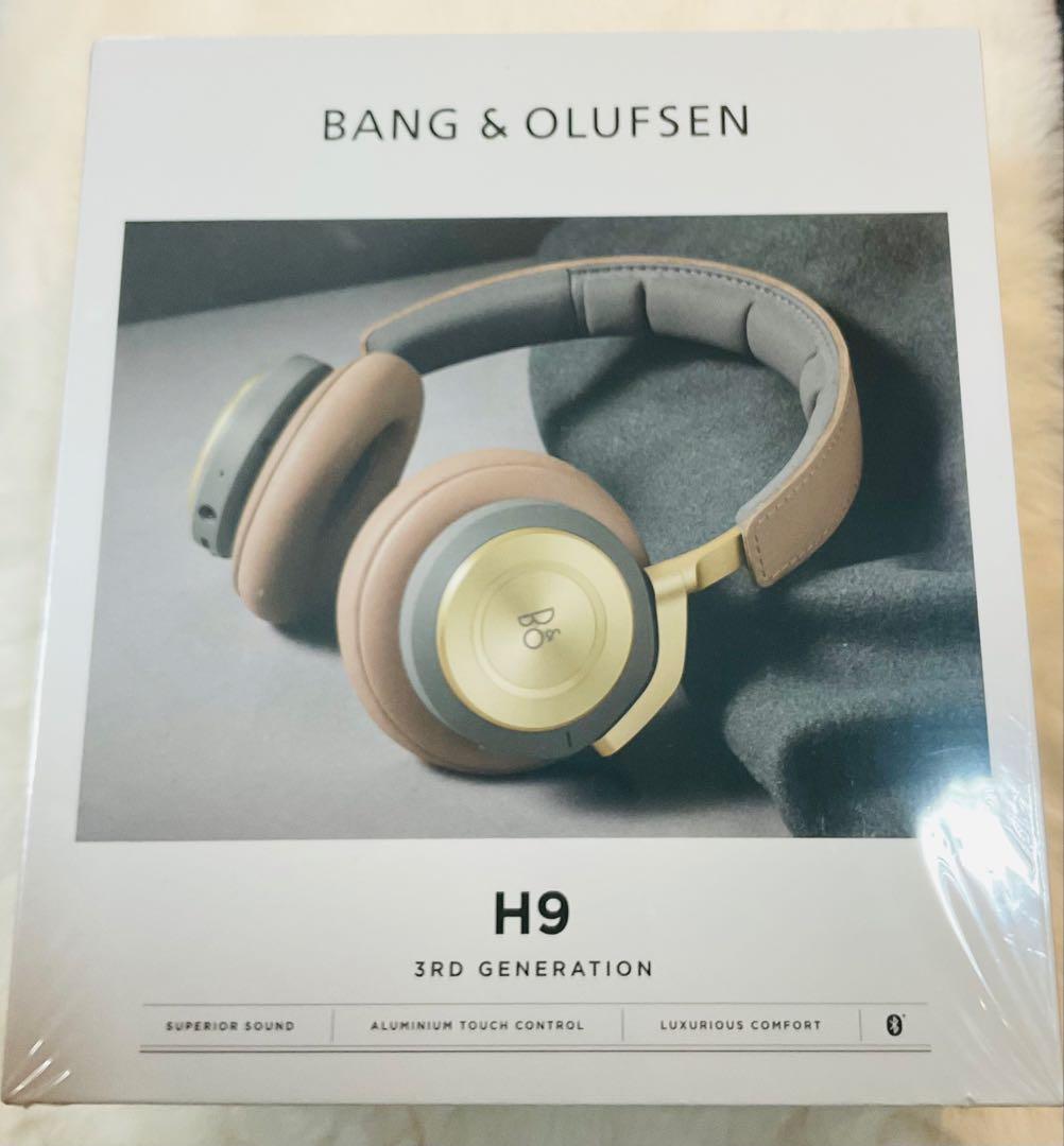 BANG & OLUFSEN・Beoplay H9 3rd Generation