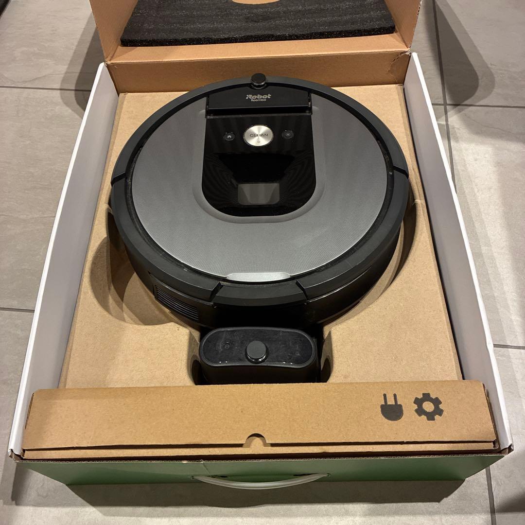 ルンバ 960 iRobot Roomba