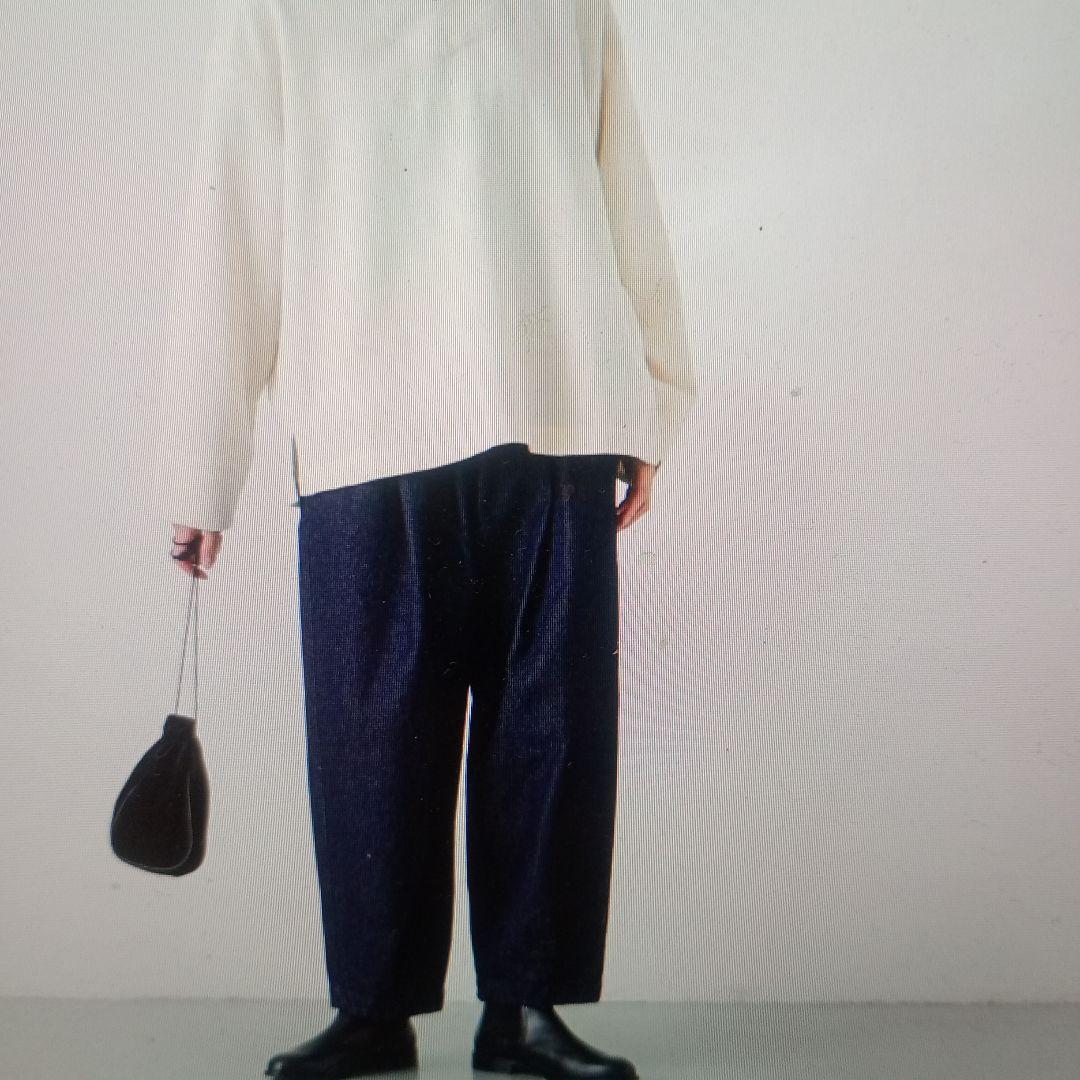 かぐれ☆デニムクロップドパンツ