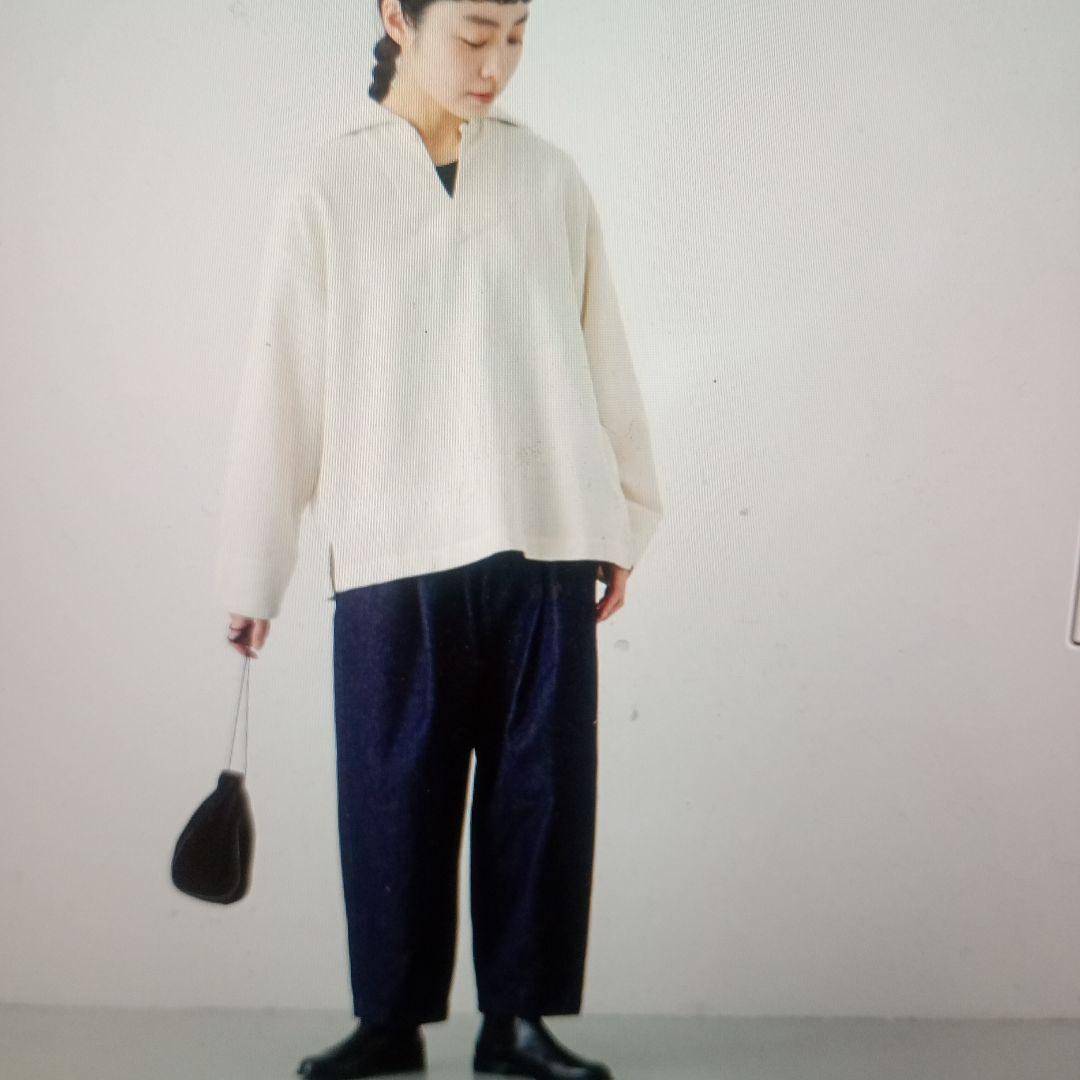 かぐれ☆デニムクロップドパンツ