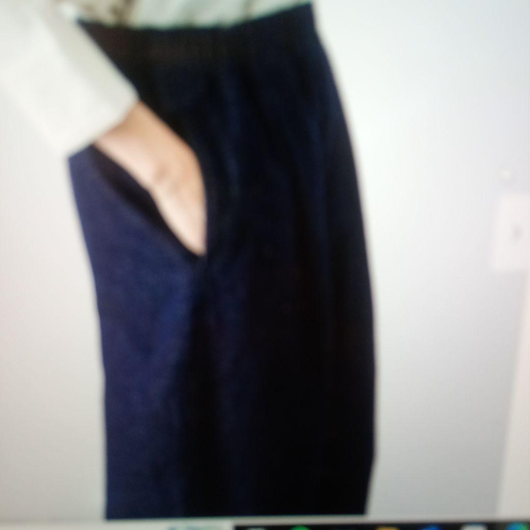 かぐれ☆デニムクロップドパンツ