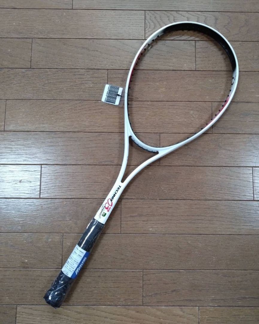 【新品】TECHNIX03 ソフトテニスラケット