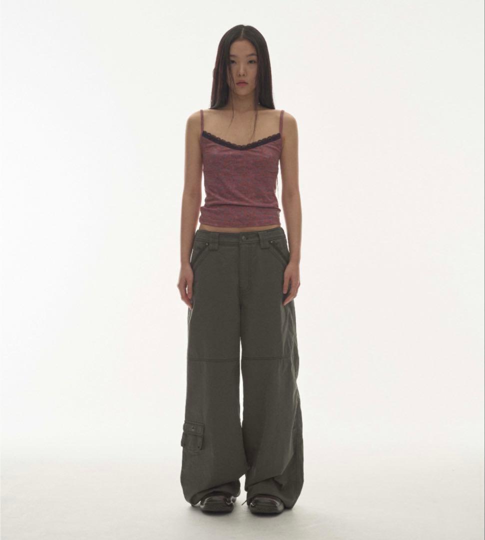 パンツ COYSEIO SNAP WORK PANTS