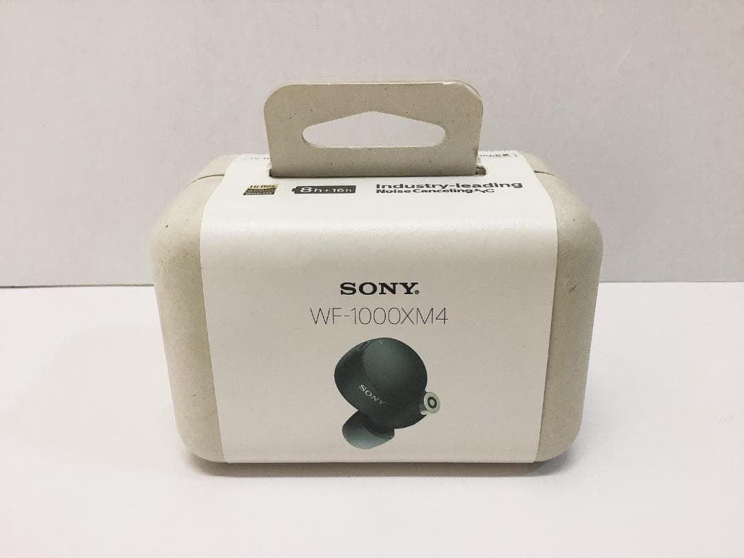 SONY WF-1000XM4 ノイズキャンセリング ワイヤレスイヤホン