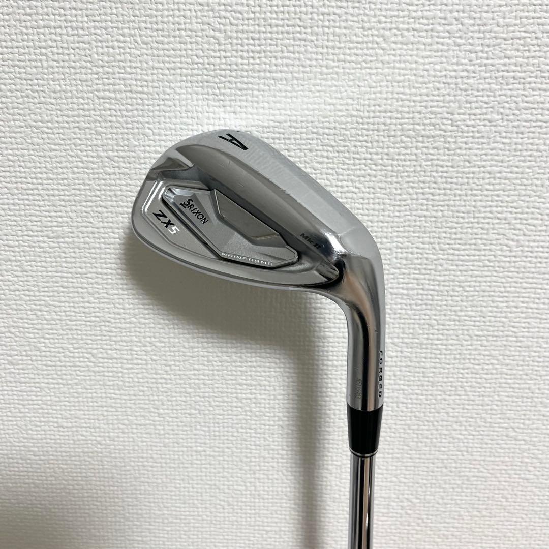 スリクソン ZX5 Mk2 AWウェッジ モーダス120S