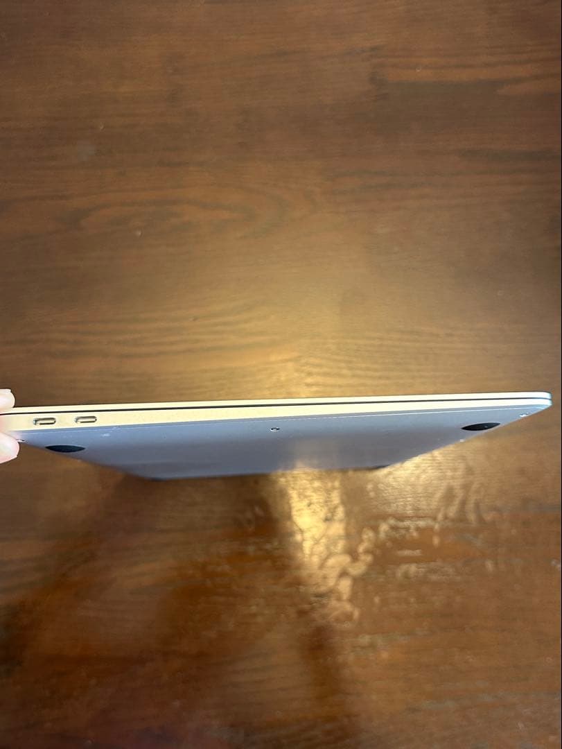 MacBook Air M1 16GB 256GB ＋apple純正レザーカバー