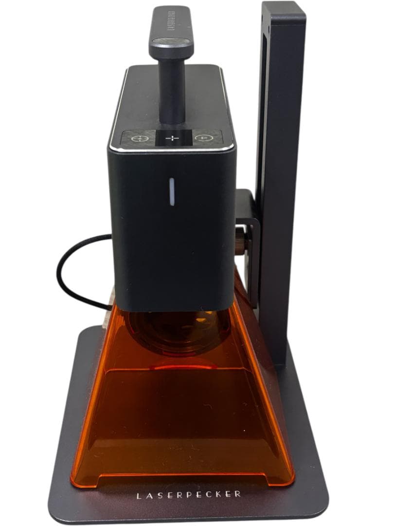 【中古】LaserPecker 2 レーザー彫刻機