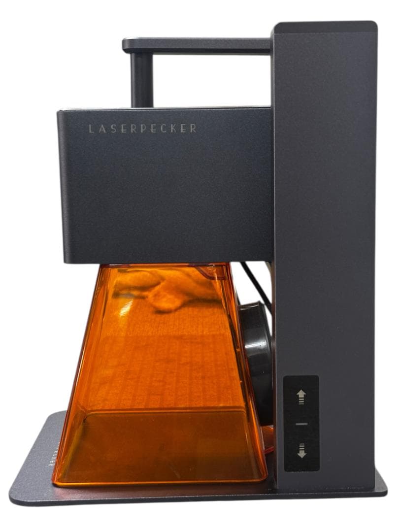 【中古】LaserPecker 2 レーザー彫刻機