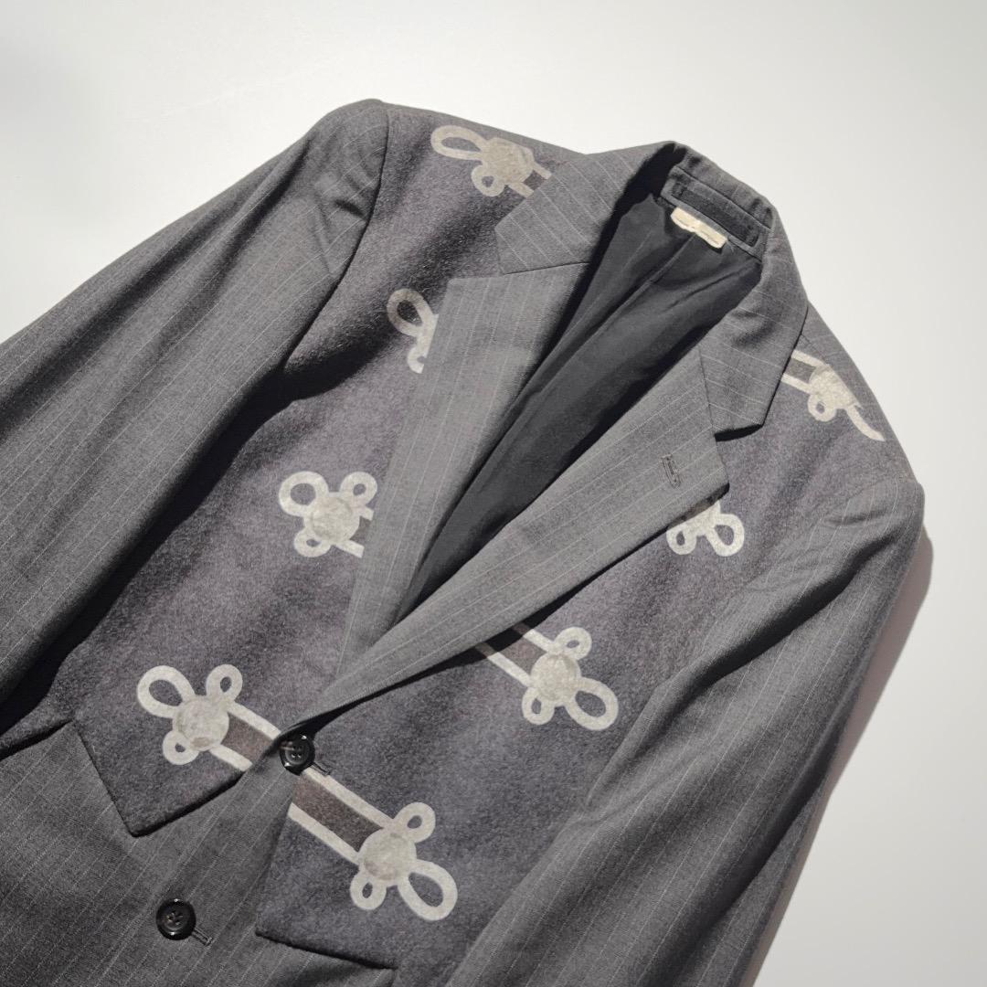 COMME des GARCONS HOMME PLUS ドッキングジャケット