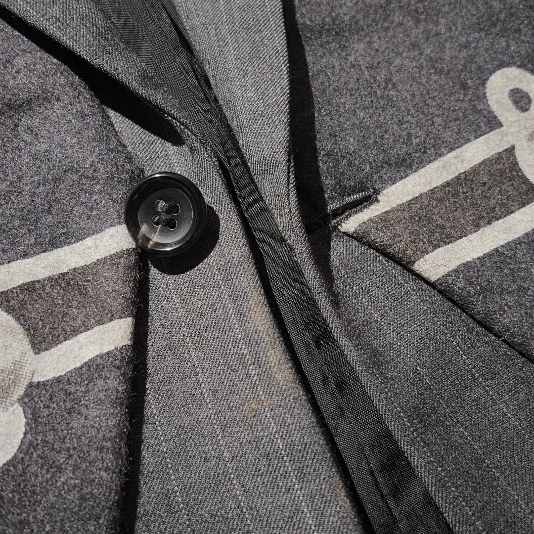 COMME des GARCONS HOMME PLUS ドッキングジャケット