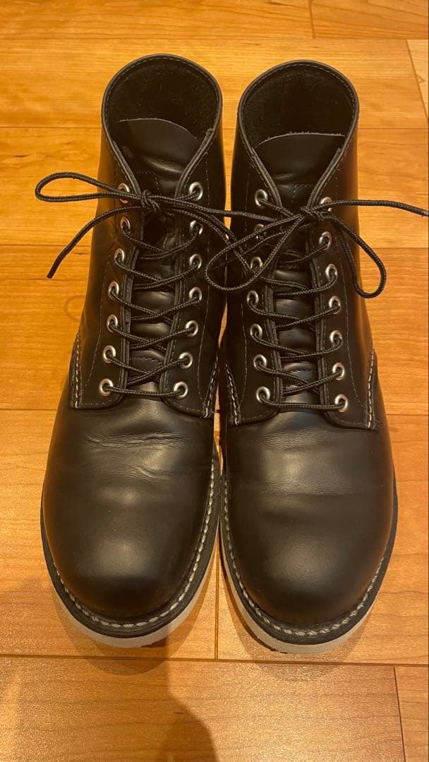 レッドウィング8165 RED WING 8 1/2D 26.5