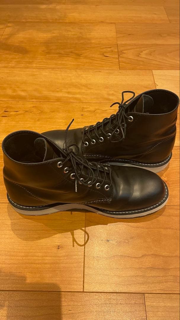 レッドウィング8165 RED WING 8 1/2D 26.5