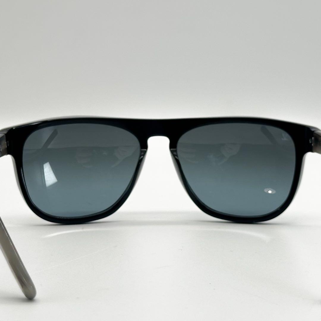 ルイヴィトン オリヴァー サングラス ブラック LV ロゴ