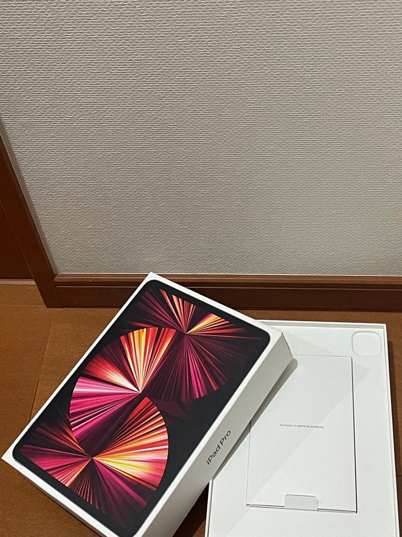 iPad Pro第三世代11インチ　Wi-Fiモデル　256GB スペースグレー