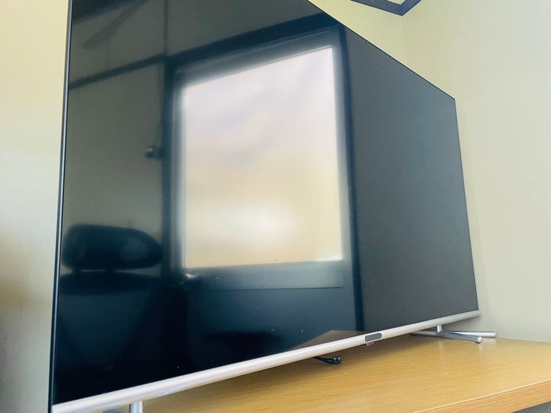 4K 50型 テレビ ゲオ グリーンハウス 中古 HDMI fire 地デジ