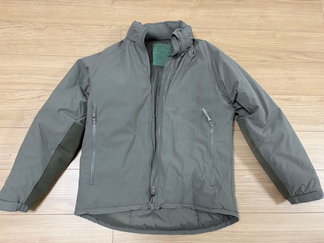 シービーズ 米軍タイプ PCU GEN3 LEVEL7 ジャケット