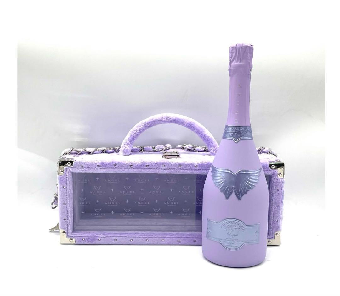 エンジェルシャンパンハロウィン限定パープル ファータイプ紫【新品未開封】