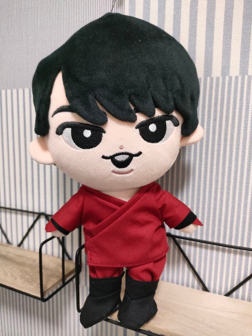 すのチル　ハンドメイド　BIG　ぬい服