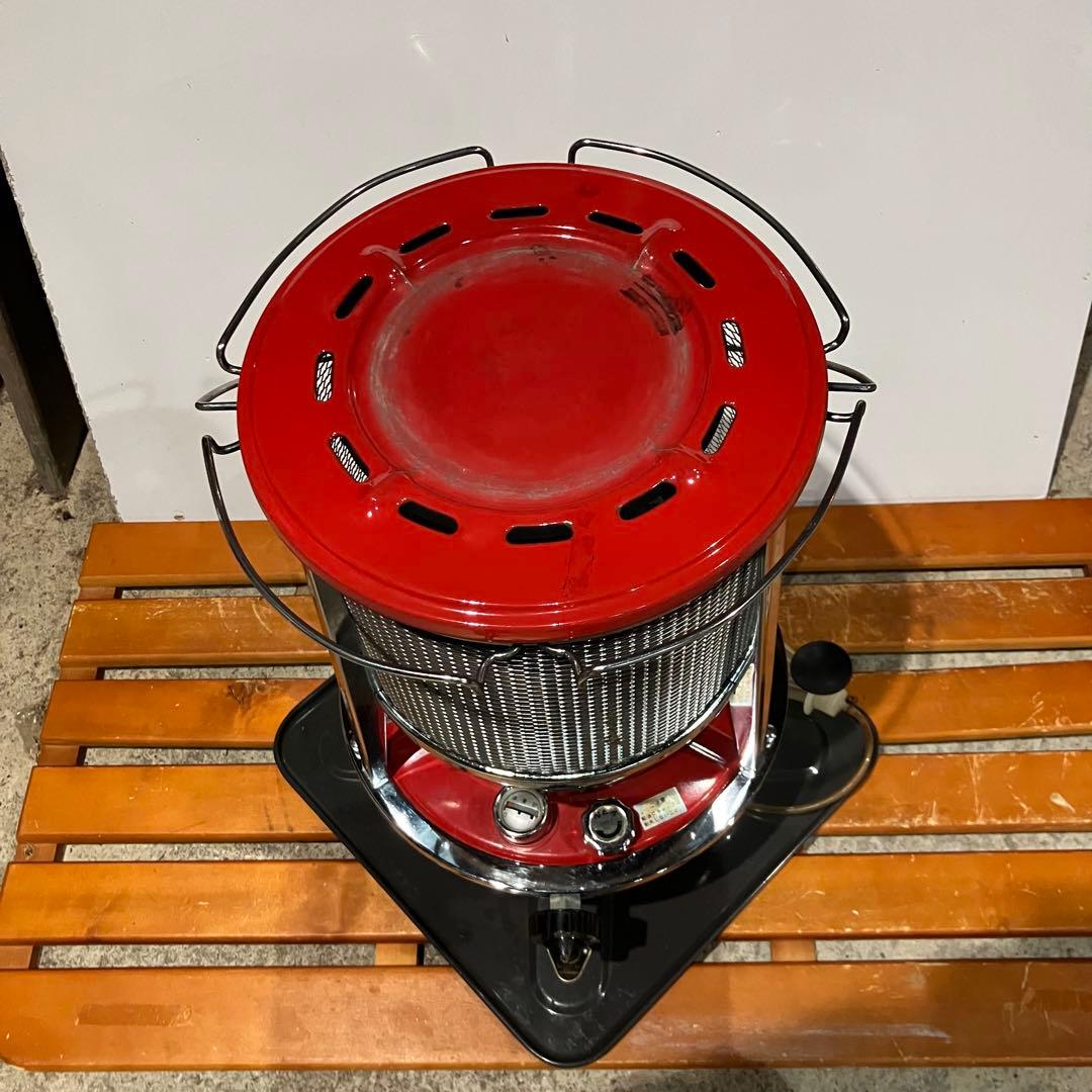 ぽ*ん様 フジカ ハイペット レッド 元箱付き 動作確認済