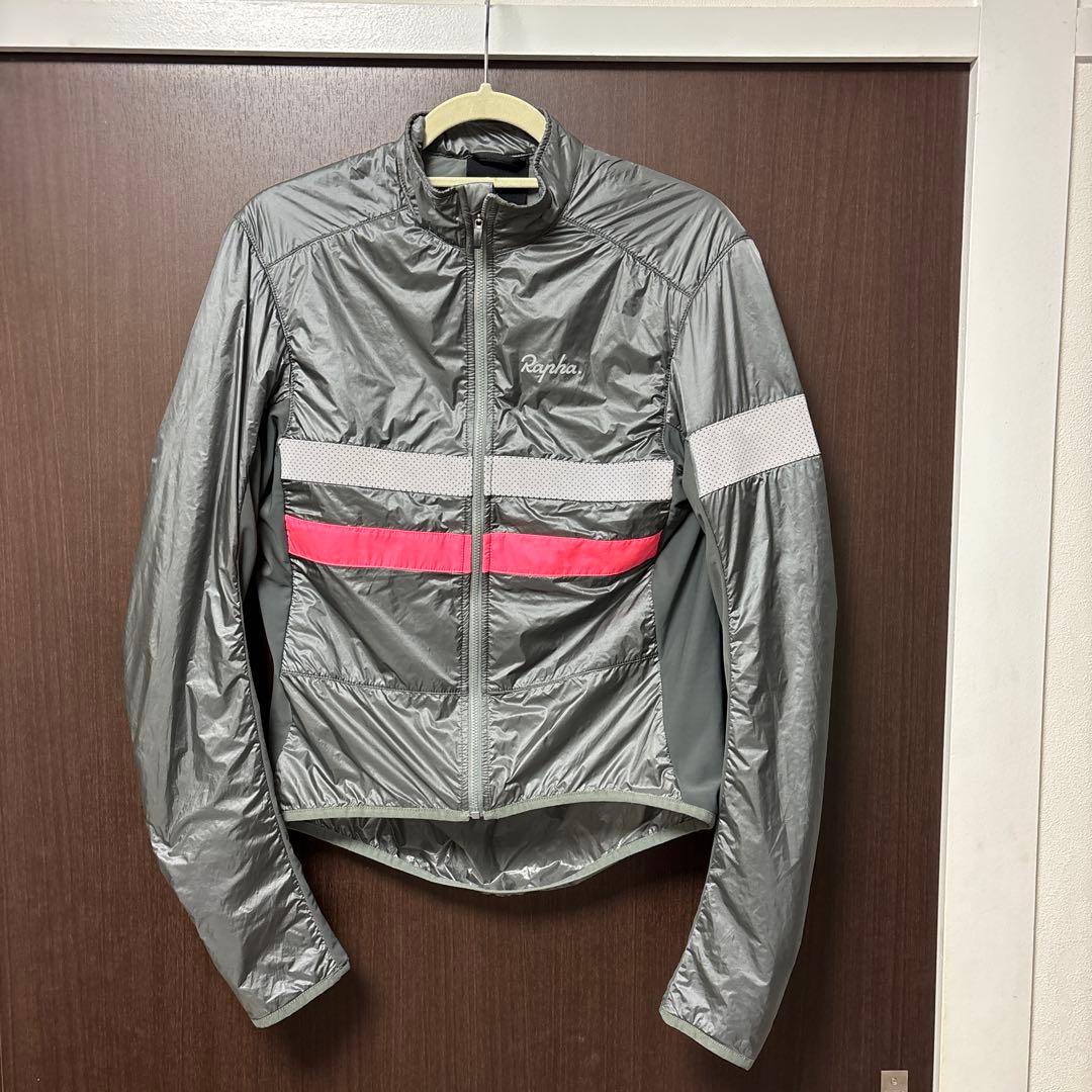 Rapha メンズ　ブルベインサレーティッドジャケットMサイズ