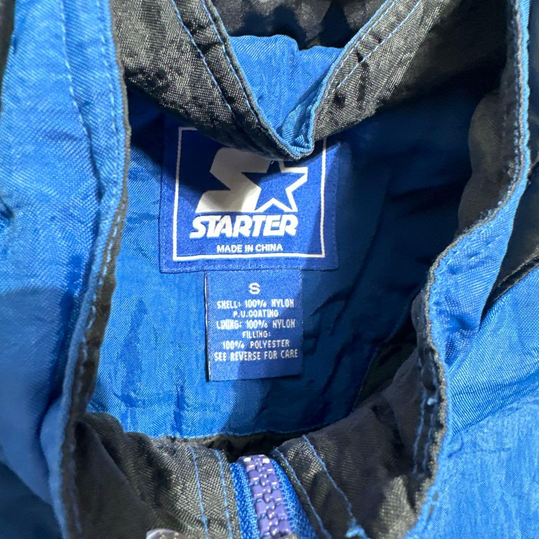 スターター ナイロン ジャケット キッズ 90s NHL ケンタッキー州　S