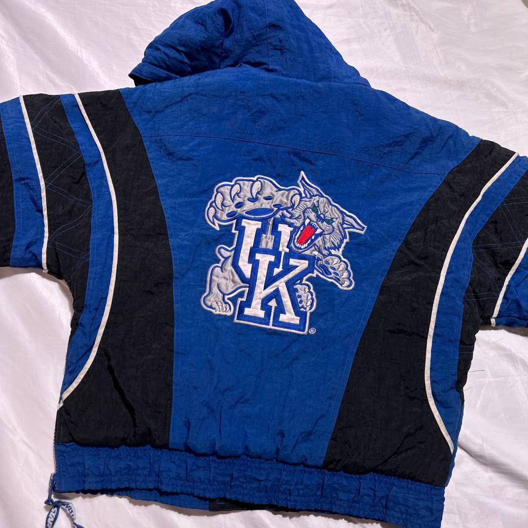 スターター ナイロン ジャケット キッズ 90s NHL ケンタッキー州　S