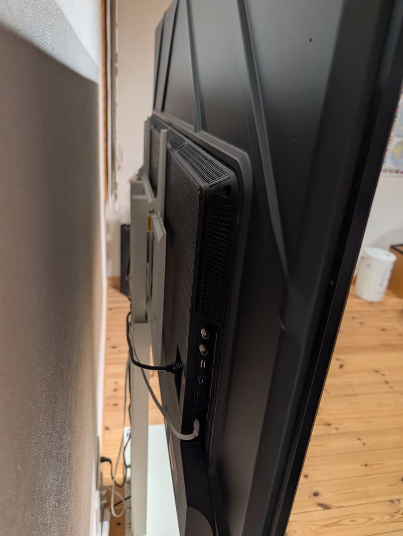 【即購入可能】Hisense 液晶テレビ 65U8N 65V型 2025年製