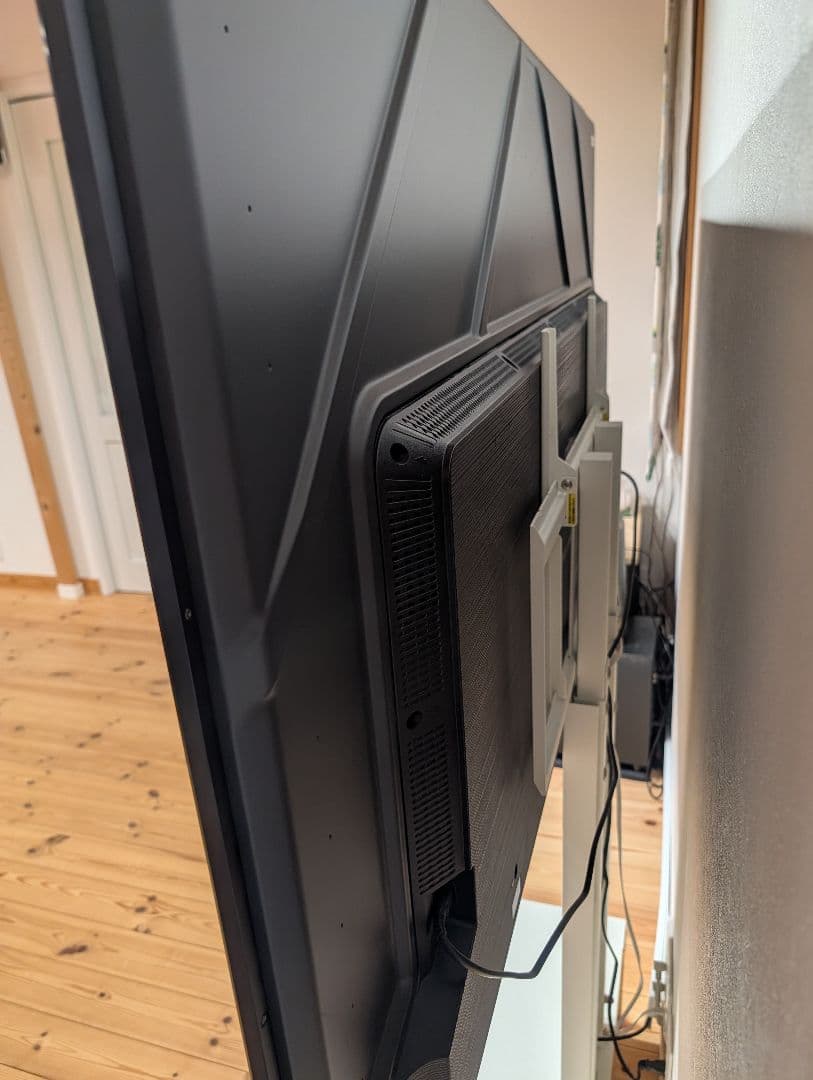 【即購入可能】Hisense 液晶テレビ 65U8N 65V型 2025年製