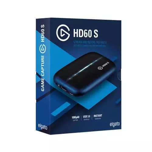 elgato HD60 S キャプチャーボード