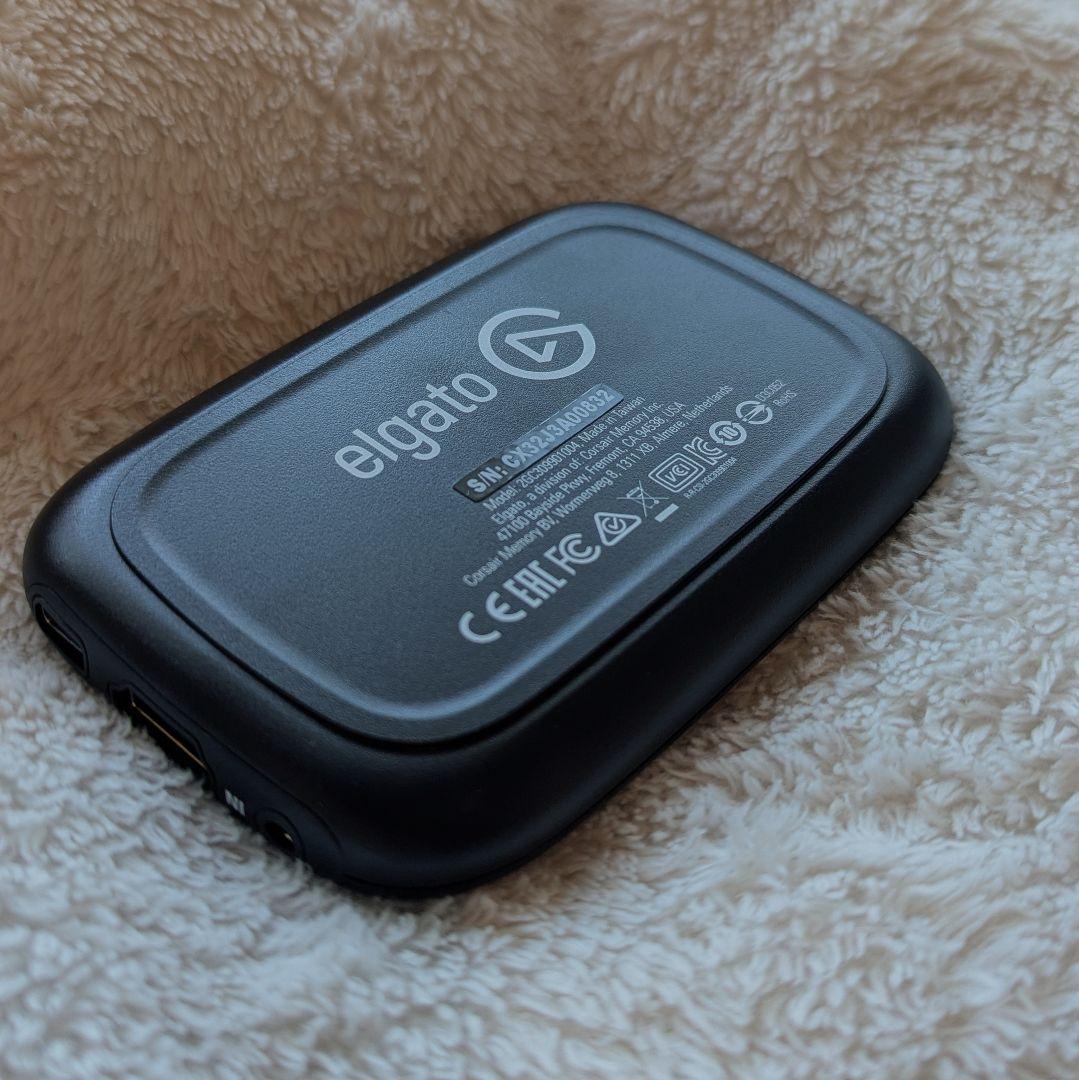 elgato HD60 S キャプチャーボード