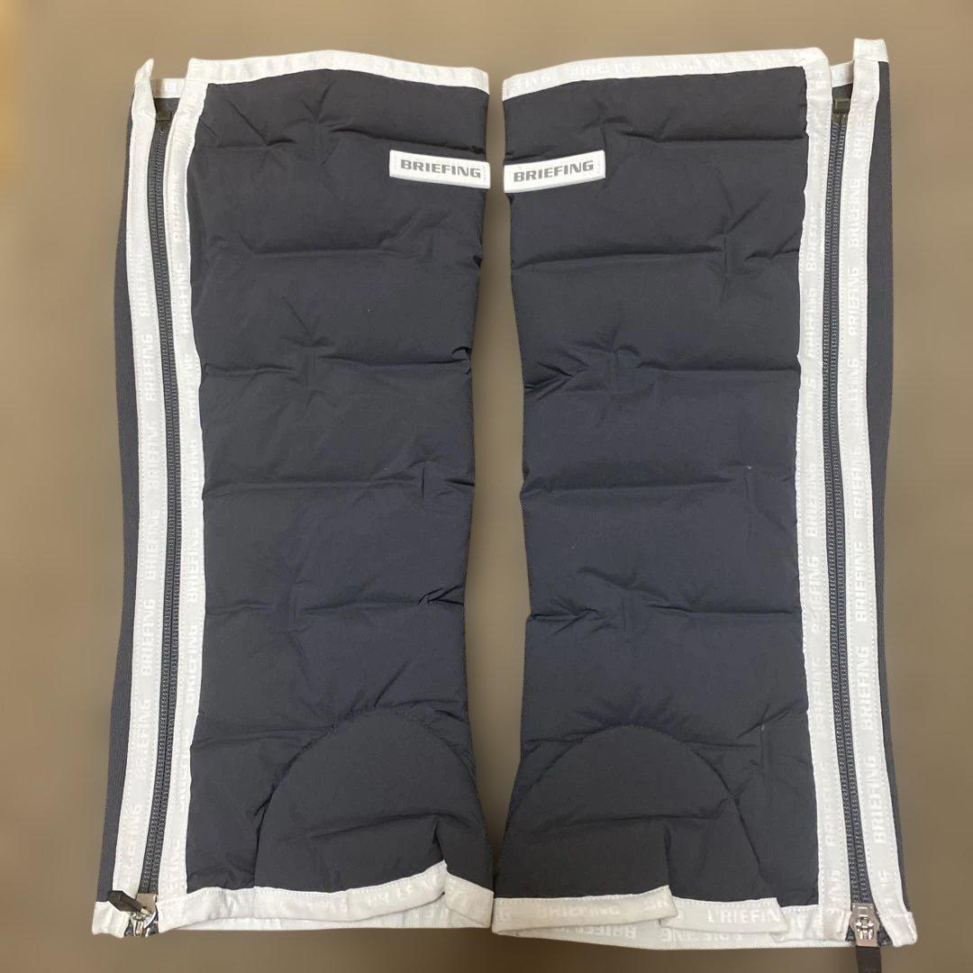 ブリーフィング　レッグウォーマー