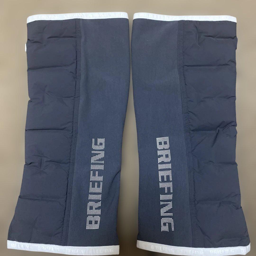 ブリーフィング　レッグウォーマー