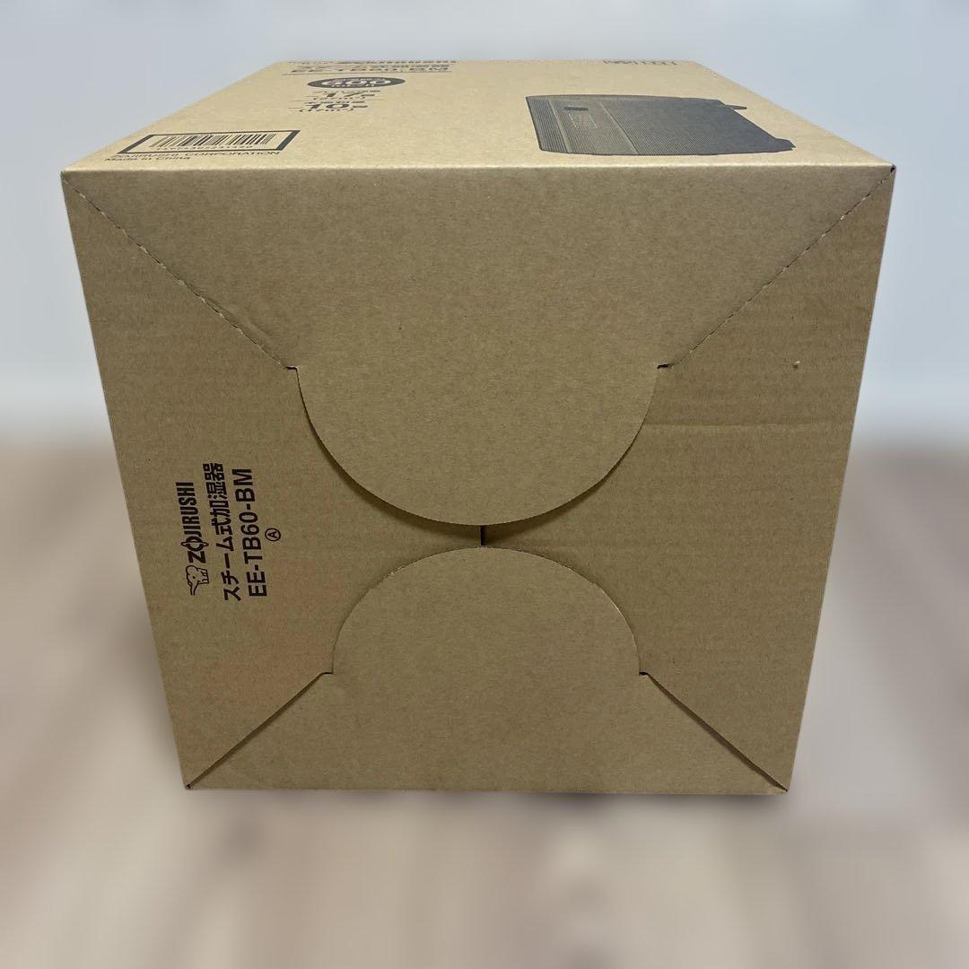 Zojirushi EE-TB60-BM 置き型加湿器