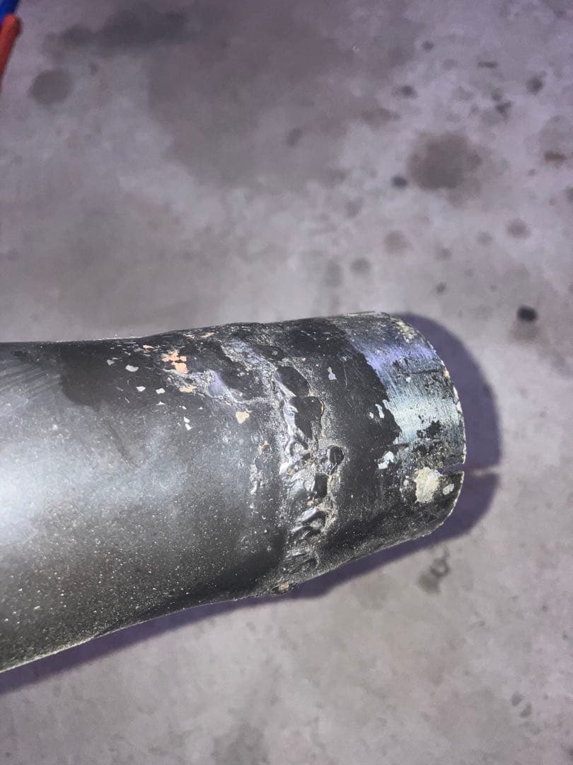 KERKER サイレンサー　z750gp