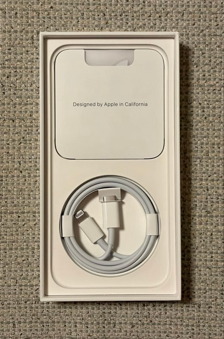 iPhone 14 128GB ブラック　本体　箱付き