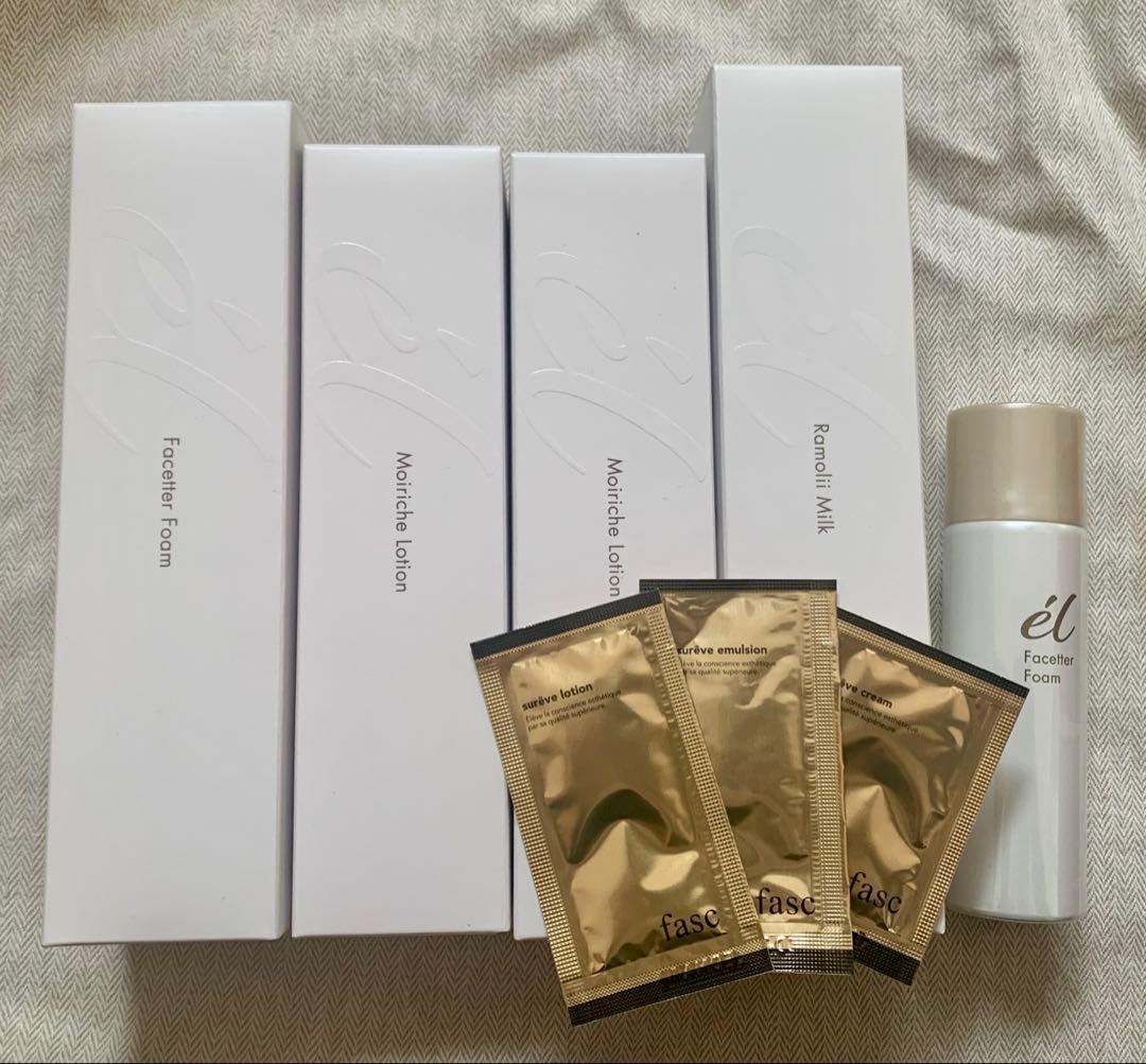 ジュビラン4点セット