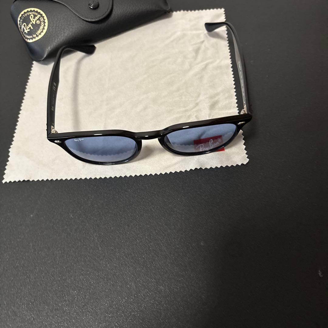 新品正規品美品　レイバン　サングラス　RB4259F 601/80 53 20