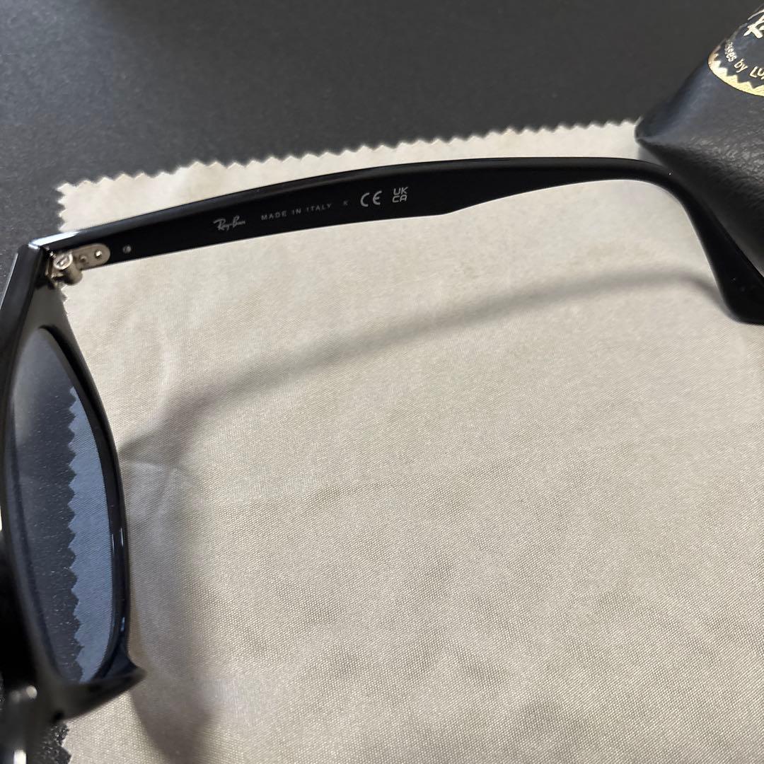 新品正規品美品　レイバン　サングラス　RB4259F 601/80 53 20