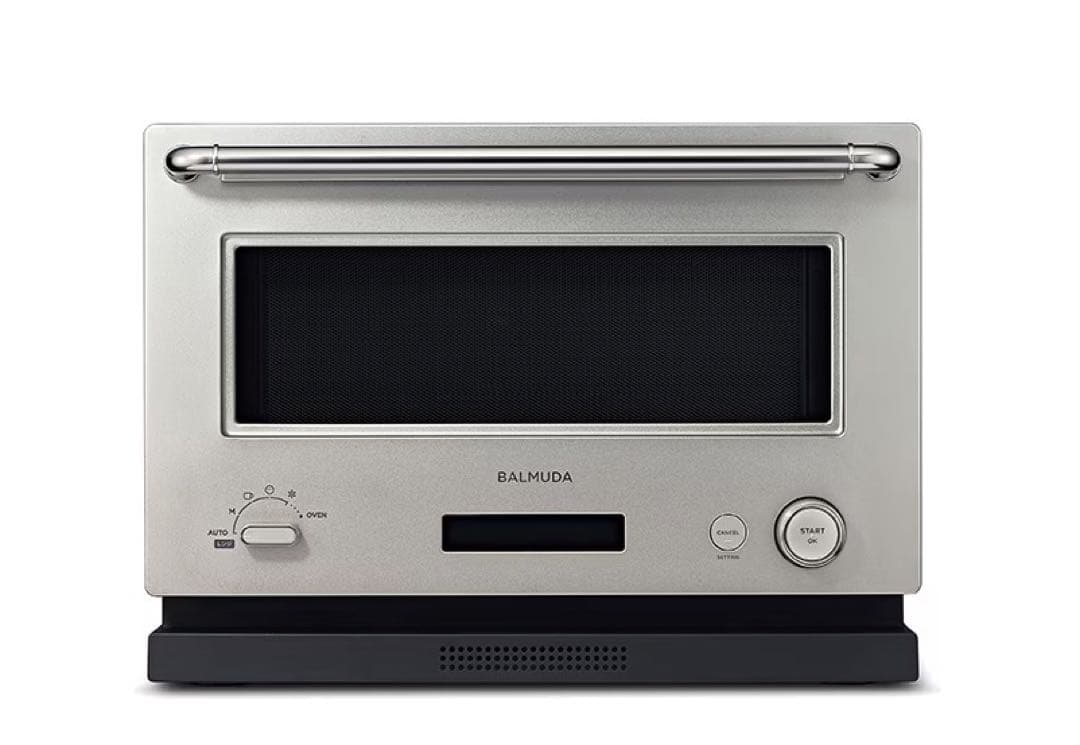 【新品未開封】バルミューダ オーブンレンジ K09A-SU BALMUDA