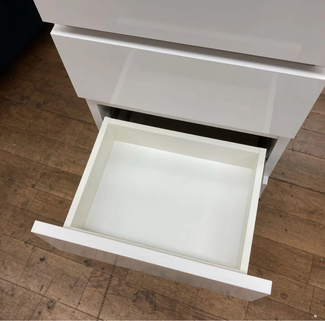 ブラックサンダー S366 ⭐ CSD カウンター下すきまくん 幅40cm