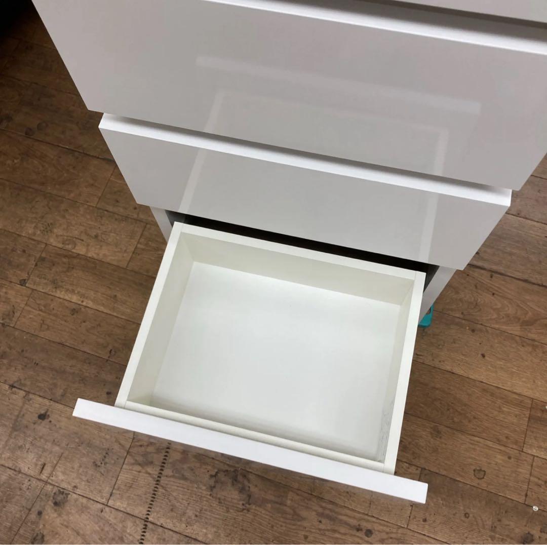 ブラックサンダー S366 ⭐ CSD カウンター下すきまくん 幅40cm