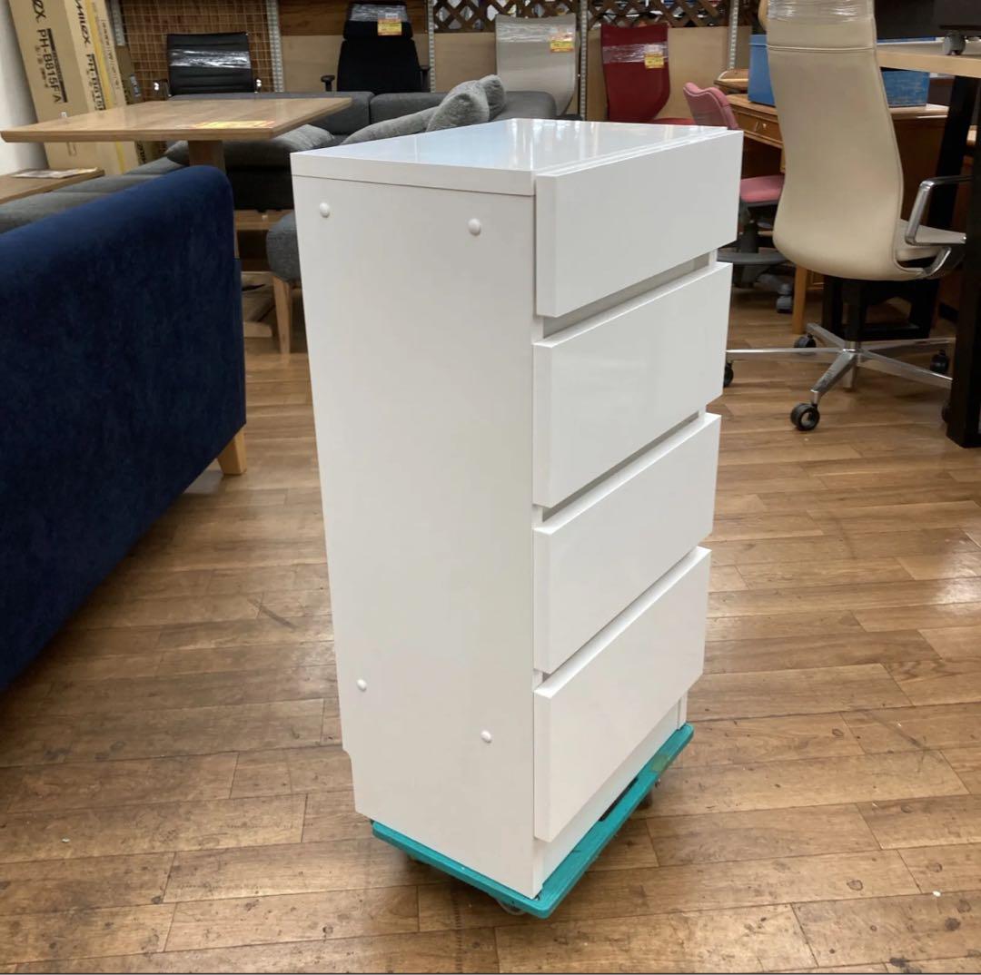 ブラックサンダー S366 ⭐ CSD カウンター下すきまくん 幅40cm