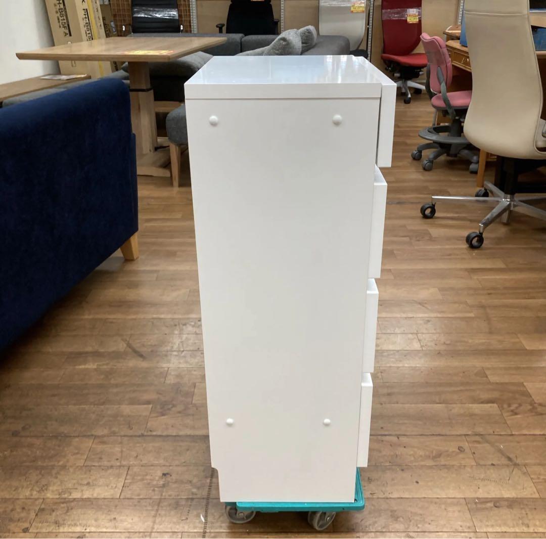 ブラックサンダー S366 ⭐ CSD カウンター下すきまくん 幅40cm