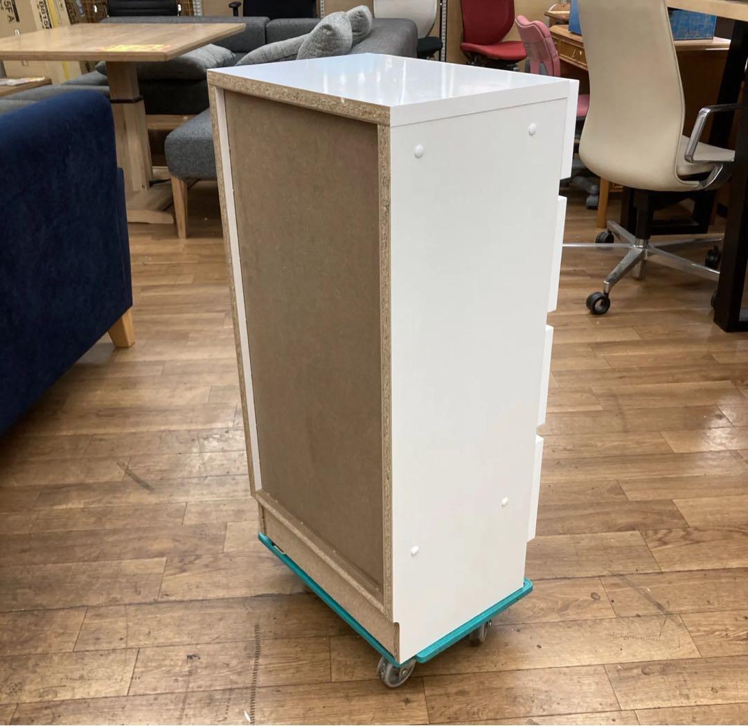 ブラックサンダー S366 ⭐ CSD カウンター下すきまくん 幅40cm