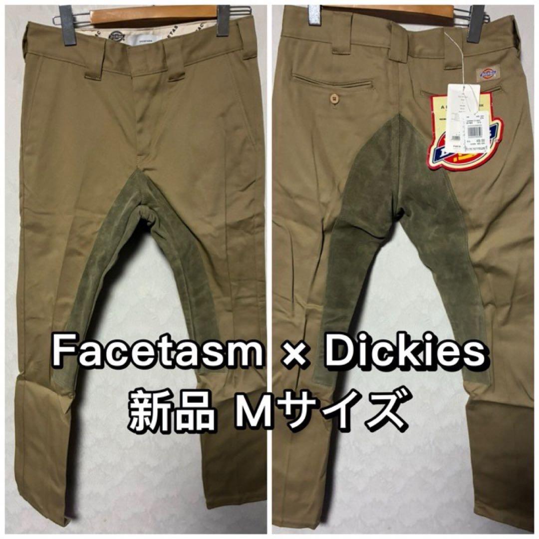 FACETASM ファセッタズム Dickies ディッキーズ パンツ 新品 M