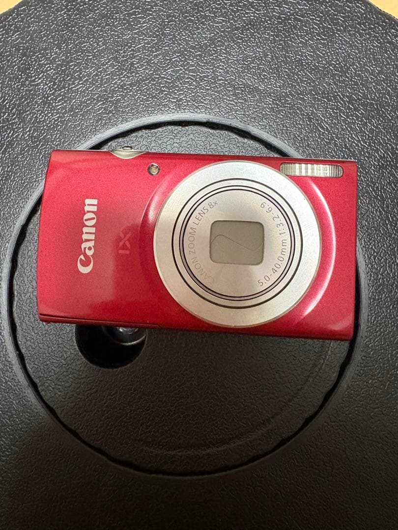 canon ixy200 動作確認済み