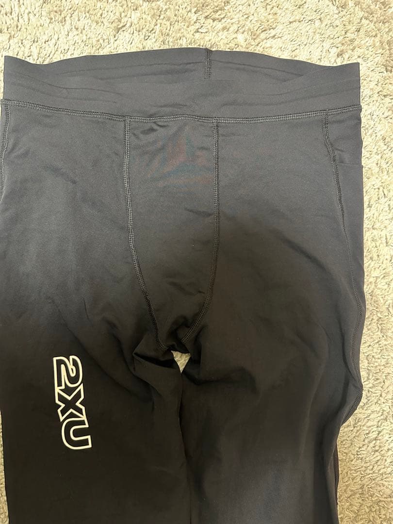 2XU ロングタイツ　ランニングウェア　サイズM