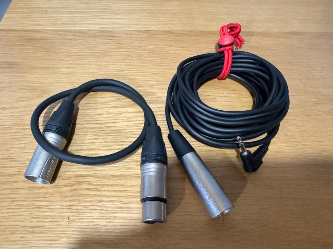 ZOOM F3 32bitフロート機能 フィールドレコーダー + ケース＆おまけ