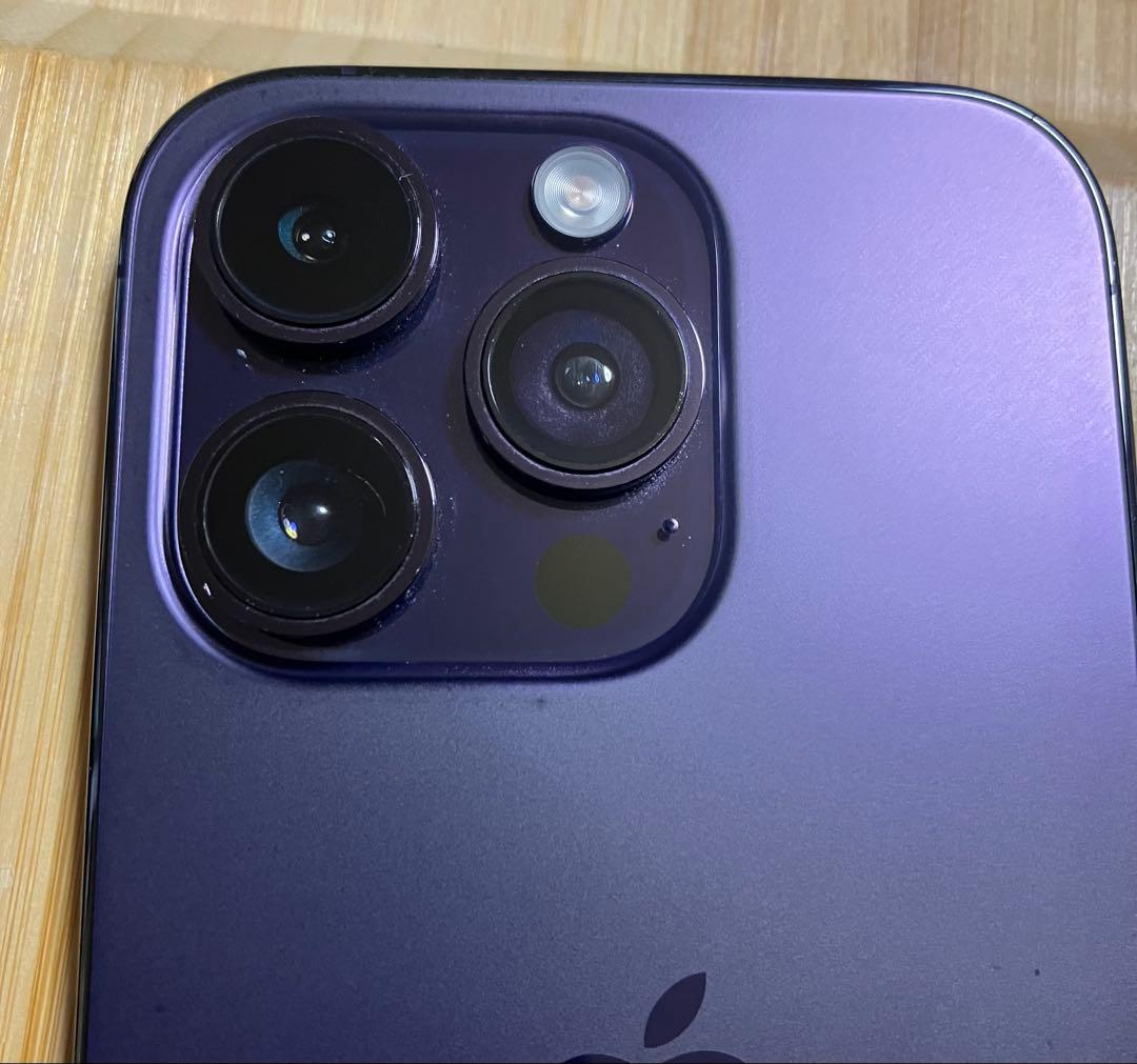 最終値下げApple iPhone 14 Pro 256GB 【ジャンク】