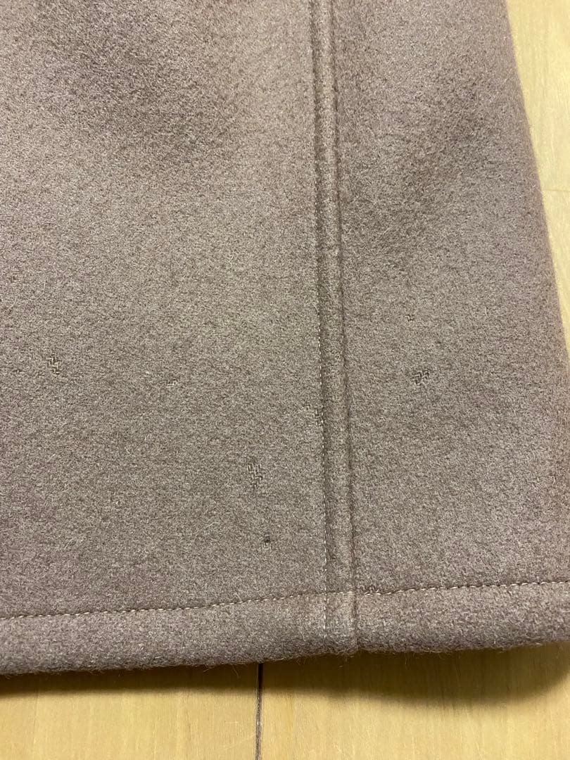 90s GLENOVER ウール ダッフルコート キャメル ベージュ